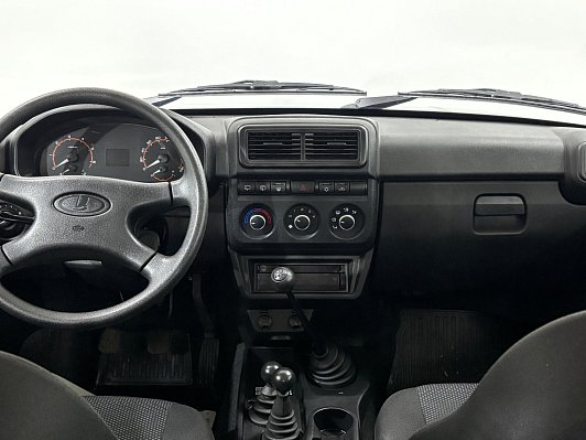 Lada (ВАЗ) Niva Legend, 2025 года, пробег 10247 км
