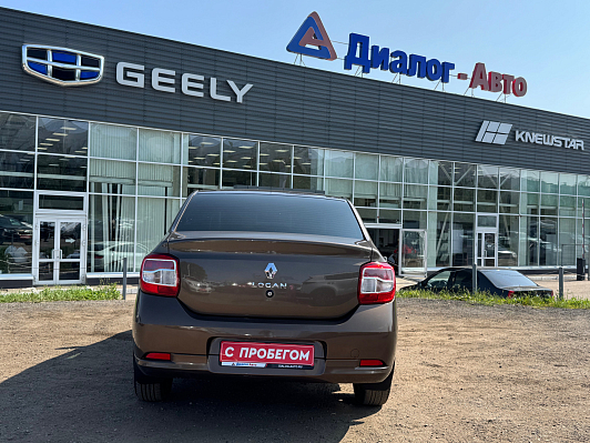 Renault Logan Life, 2021 года, пробег 72531 км