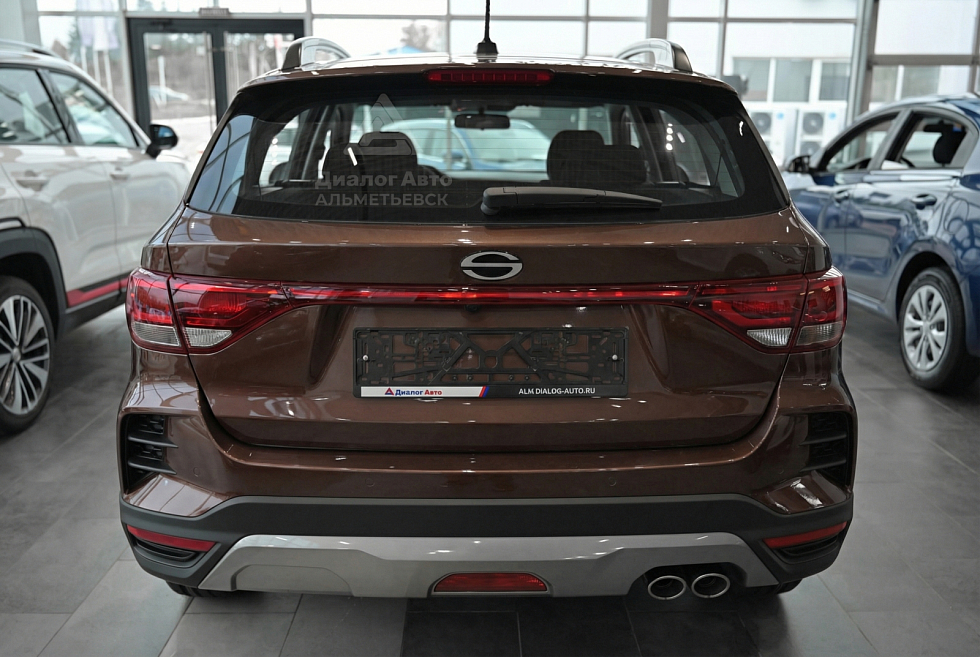 Solaris KRX Люкс АВ (Luxe AV), коричневый