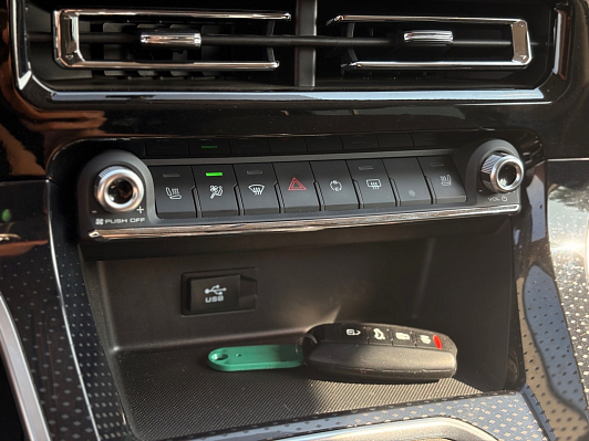 Haval M6, 2023 года, пробег 58268 км