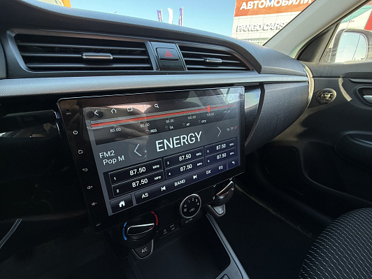 Kia Rio Comfort, 2017 года, пробег 112000 км