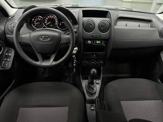 Lada (ВАЗ) Largus Classic 5 мест Start Plus, 2024 года, пробег 36396 км