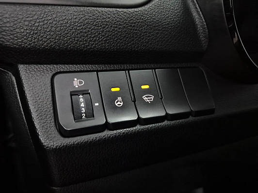 Kia Rio Comfort, 2016 года, пробег 104686 км