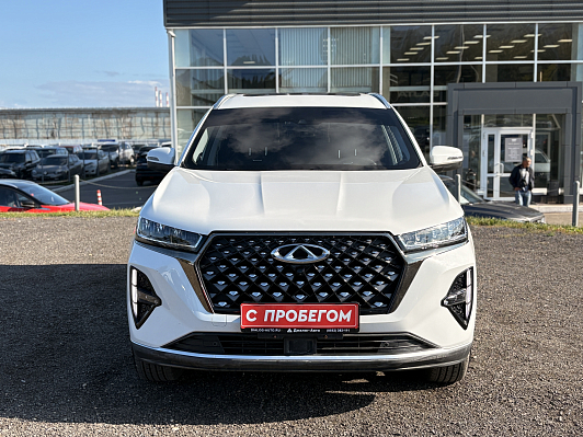 Chery Tiggo 7 Pro Max Ultimate, 2023 года, пробег 31912 км