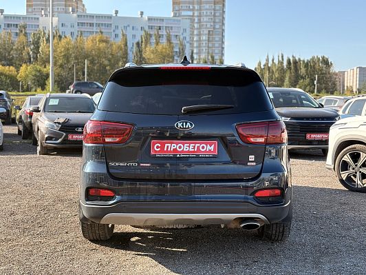 Kia Sorento, 2019 года, пробег 101500 км