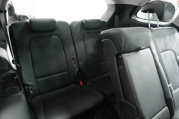 Hyundai Santa Fe High-Tech, 2016 года, пробег 55111 км