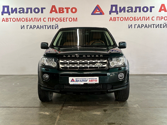 Land Rover Freelander, 2014 года, пробег 171794 км