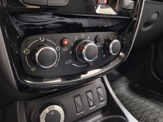Nissan Terrano Elegance, 2017 года, пробег 150300 км