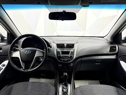 Hyundai Solaris Comfort, 2016 года, пробег 154822 км