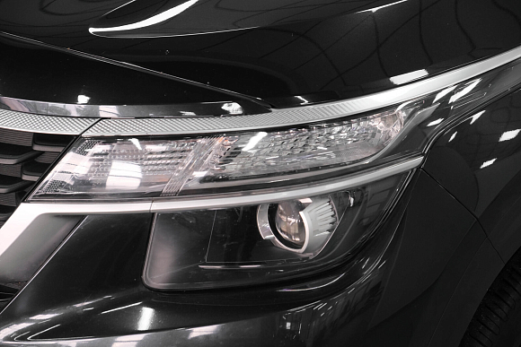 Kia Seltos Comfort, 2021 года, пробег 124700 км