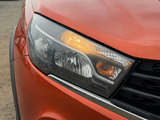 Lada (ВАЗ) Vesta Luxe Prestige (2019-2021), 2018 года, пробег 158500 км