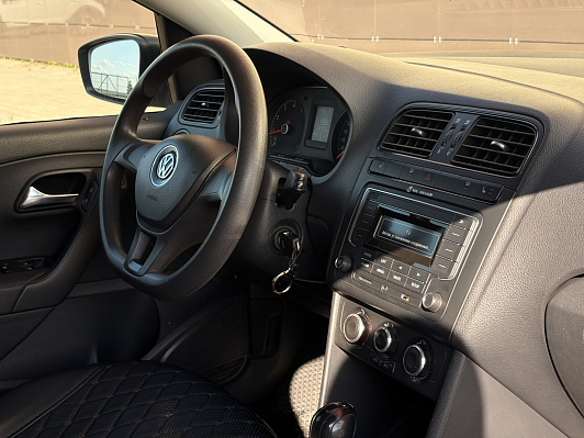 Volkswagen Polo Trendline, 2018 года, пробег 137764 км