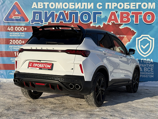 Geely Coolray Champion edition (Binyue Cool), 2024 года, пробег 15100 км