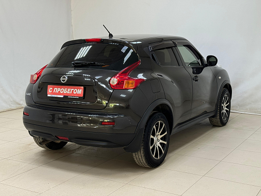 Nissan Juke SE, 2011 года, пробег 219900 км