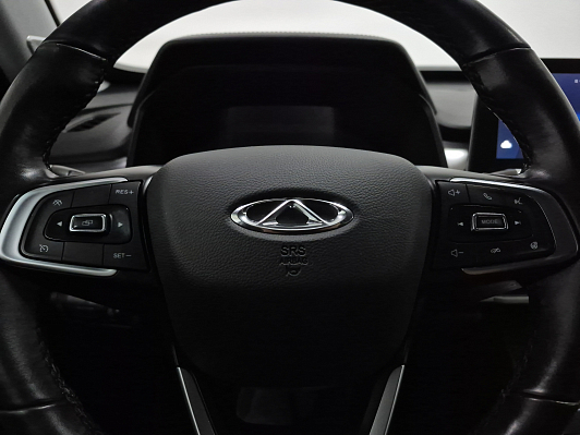 Chery Tiggo 7 Pro Prestige, 2021 года, пробег 72735 км