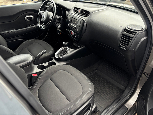 Kia Soul, 2019 года, пробег 104707 км