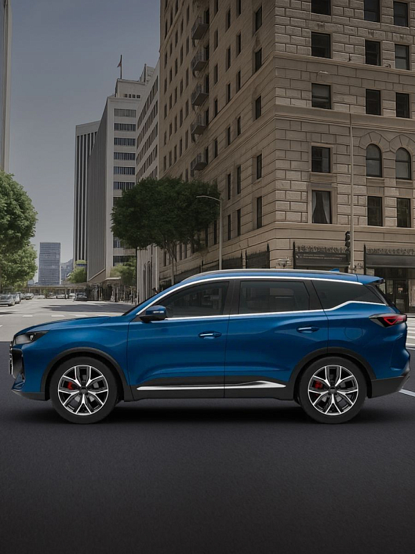 TENET T7 Active, синий