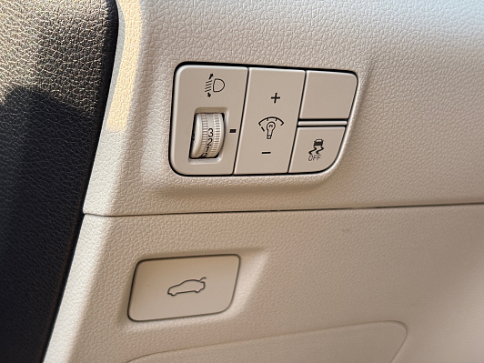 Kia K5 Style, 2020 года, пробег 52350 км