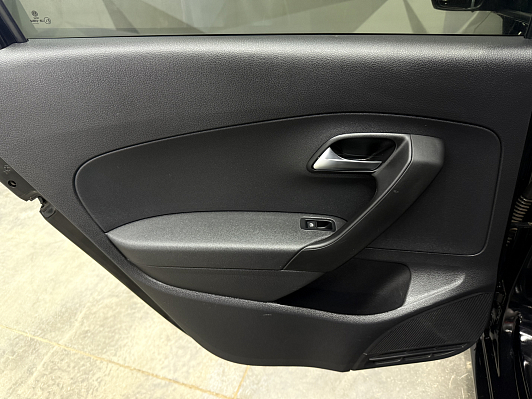 Volkswagen Polo Comfortline, 2014 года, пробег 92385 км