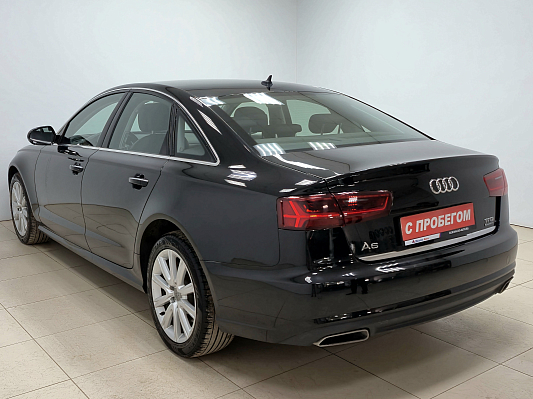 Audi A6 Business, 2015 года, пробег 209721 км