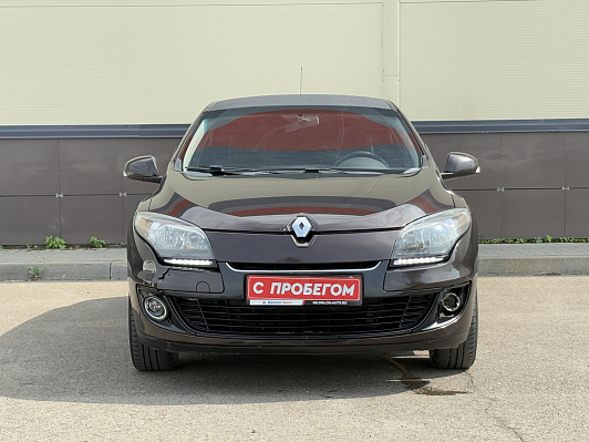 Renault Megane Confort, 2014 года, пробег 181584 км