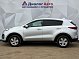 Kia Sportage Comfort, 2017 года, пробег 147000 км