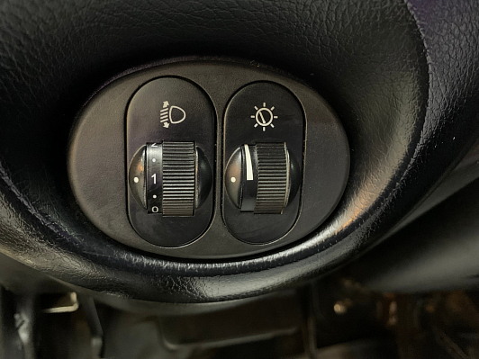 Chevrolet Niva LC, 2016 года, пробег 176594 км