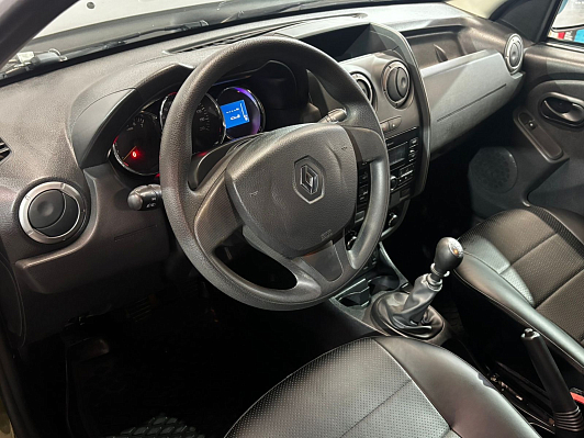Renault Duster Privilege, 2017 года, пробег 86000 км