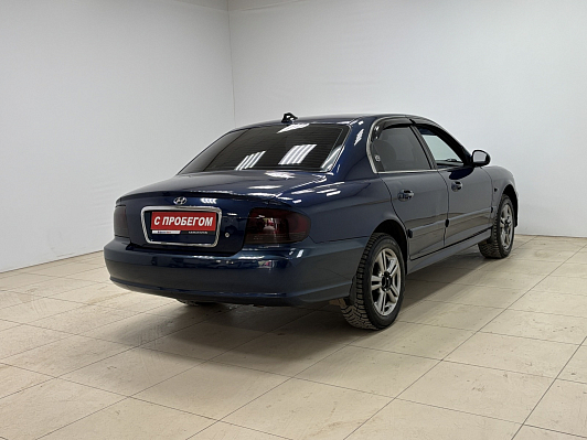 Hyundai Sonata AT7, 2011 года, пробег 292648 км