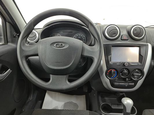 Lada (ВАЗ) Granta Comfort Optima Multimedia Glonass 21917-51-00C, 2014 года, пробег 119790 км