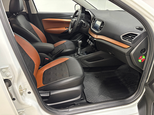 Lada (ВАЗ) Vesta, 2024 года, пробег 15108 км