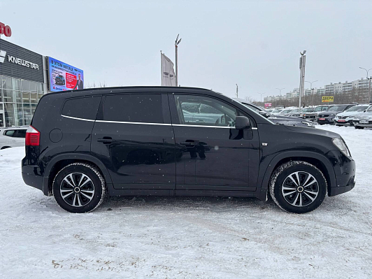 Chevrolet Orlando LT, 2013 года, пробег 175943 км