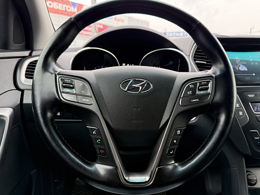 Hyundai Santa Fe Dynamic, 2015 года, пробег 164000 км