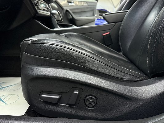 Hyundai Sonata Lifestyle, 2019 года, пробег 176800 км