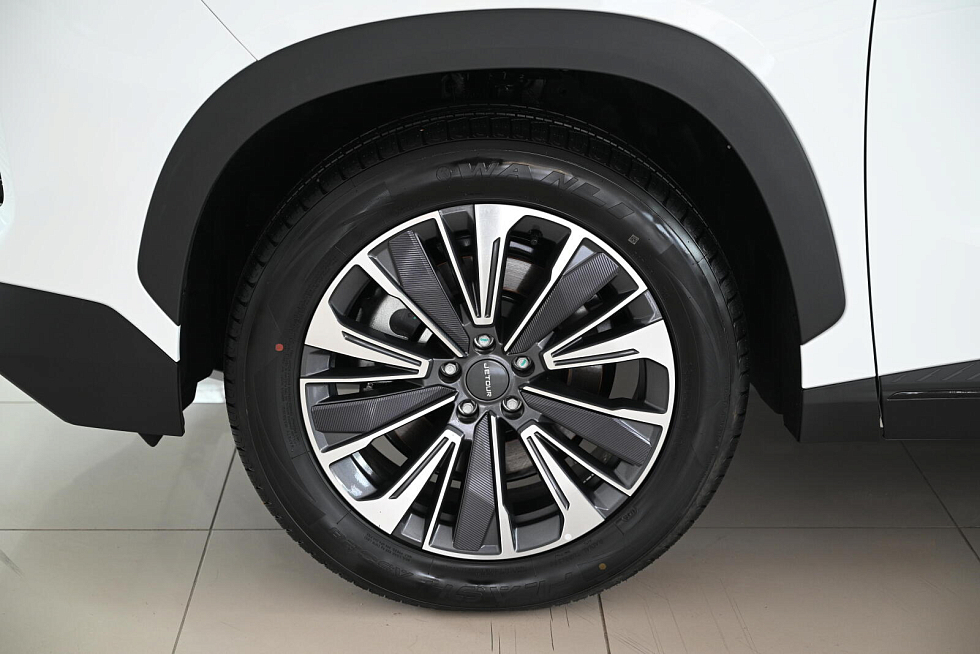 JETOUR DASHING Elite, белый