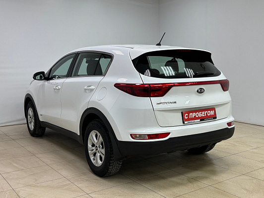 Kia Sportage Comfort, 2016 года, пробег 128275 км