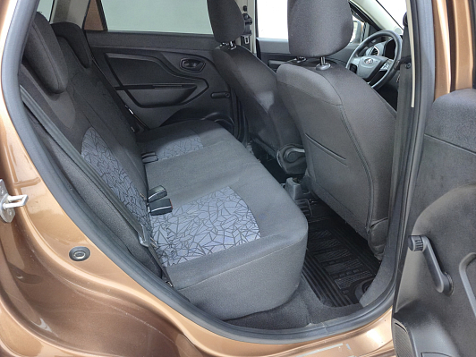 Lada (ВАЗ) XRAY Optima Air conditioner (2018), 2017 года, пробег 147531 км