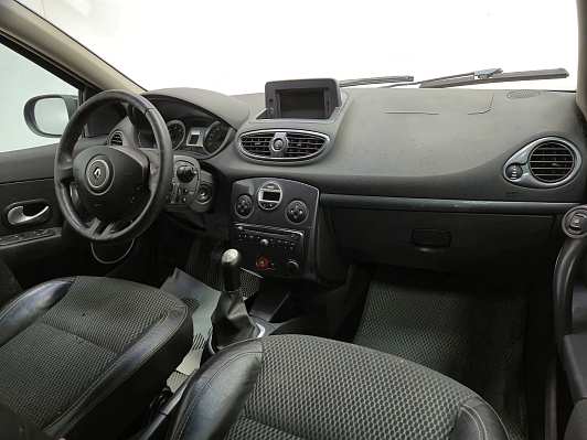 Renault Clio, 2009 года, пробег 212800 км