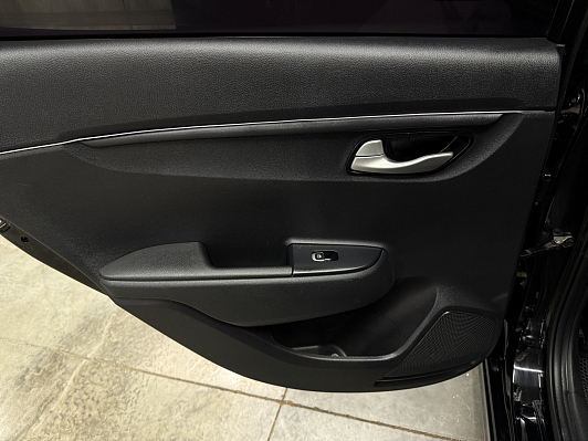 Kia Rio Comfort, 2021 года, пробег 84769 км