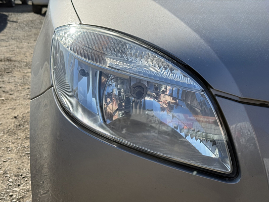 Skoda Fabia Classic, 2009 года, пробег 157664 км
