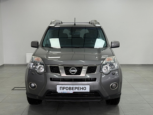 Nissan X-Trail SE High, 2011 года, пробег 109972 км
