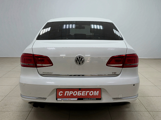 Volkswagen Passat Comfortline, 2011 года, пробег 195926 км