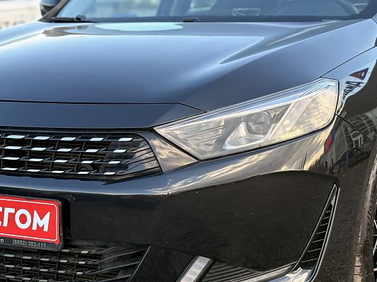Kaiyi E5 Luxury, 2023 года, пробег 26975 км