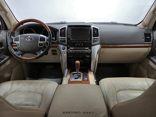Toyota Land Cruiser, 2012 года, пробег 334334 км