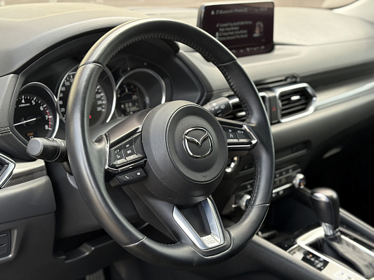 Mazda CX-5, 2021 года, пробег 31050 км