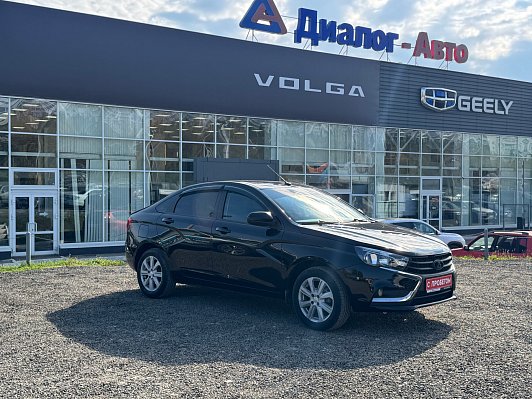 Lada (ВАЗ) Vesta Comfort Winter EnjoY Pro, 2021 года, пробег 76870 км