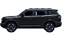 JETOUR T1 Luxury, черный