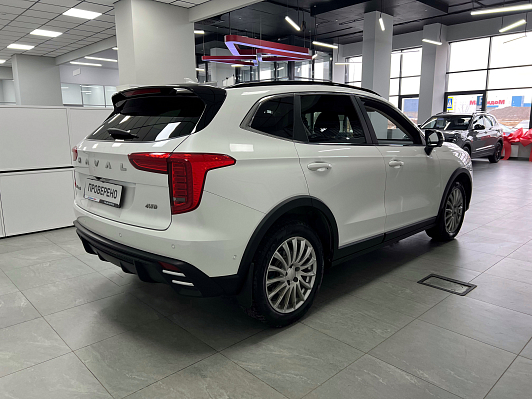 Haval Jolion Техно +, 2024 года, пробег 14000 км