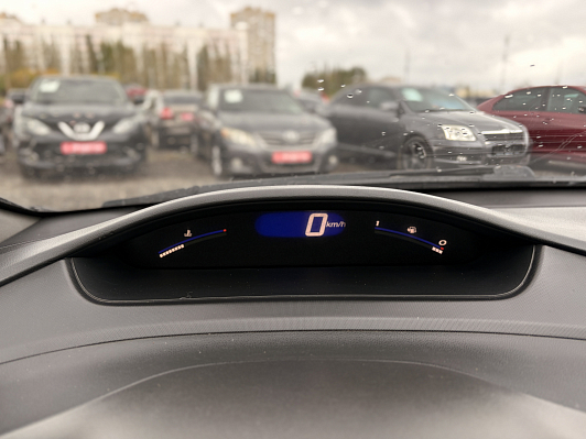 Honda Civic, 2010 года, пробег 320690 км