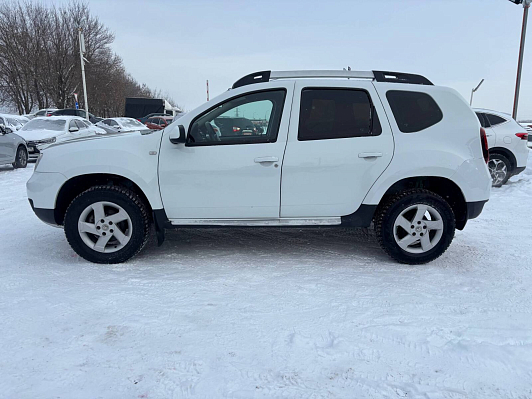 Renault Duster Privilege, 2018 года, пробег 146208 км
